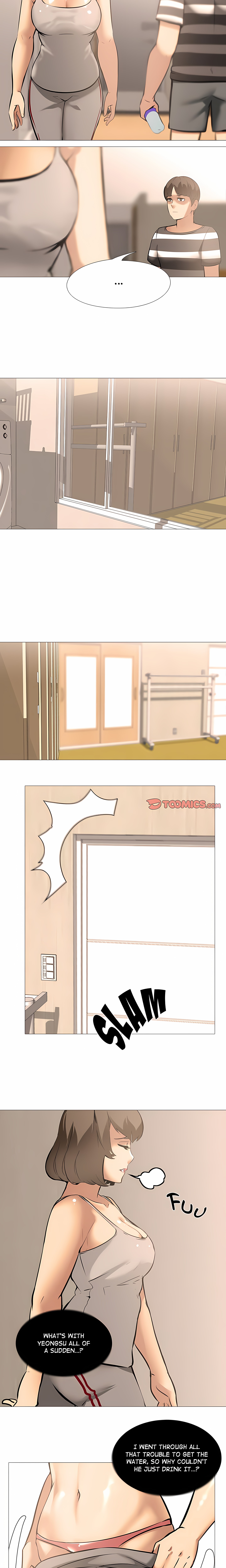 Quarantine Tower chapter 20 page 9