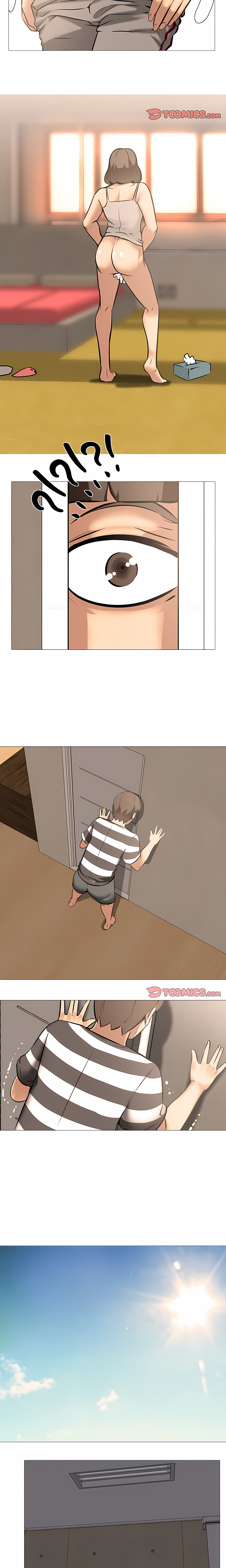 Quarantine Tower chapter 20 page 10