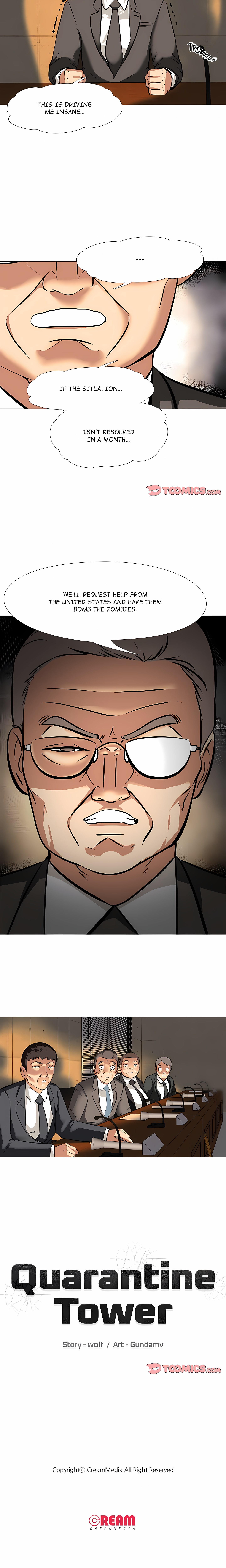 Quarantine Tower chapter 20 page 12