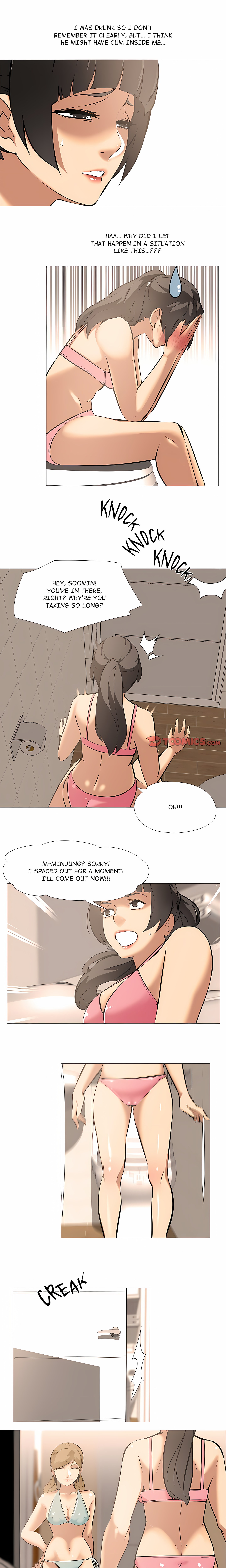 Quarantine Tower chapter 21 page 4