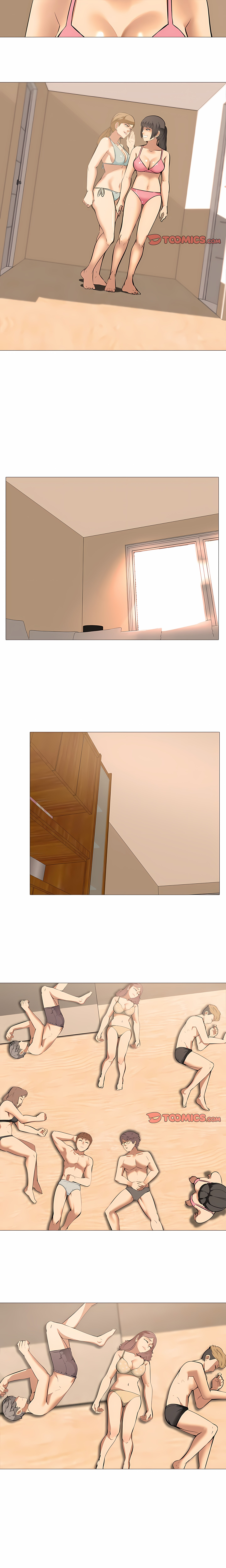 Quarantine Tower chapter 21 page 6