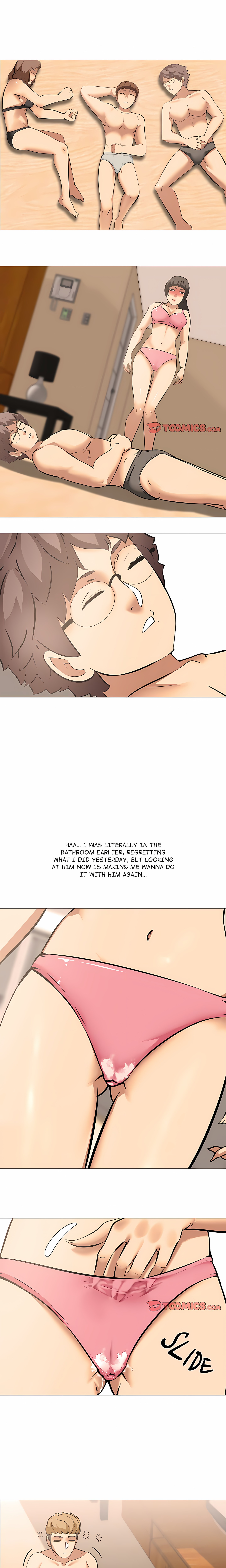Quarantine Tower chapter 21 page 7