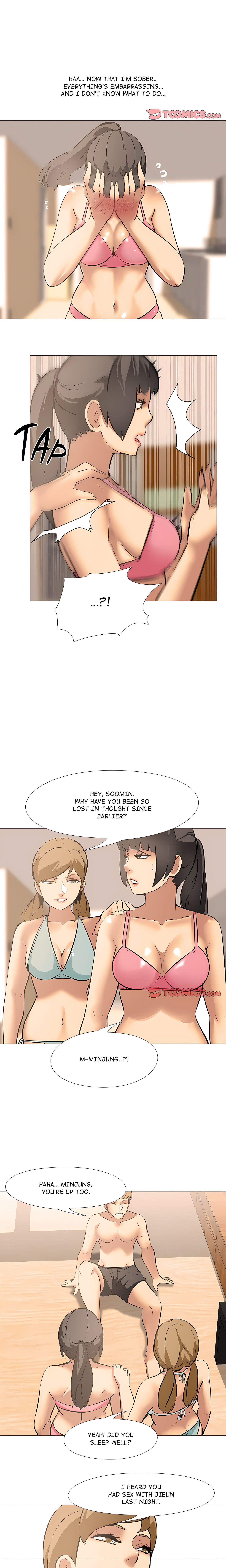 Quarantine Tower chapter 21 page 10