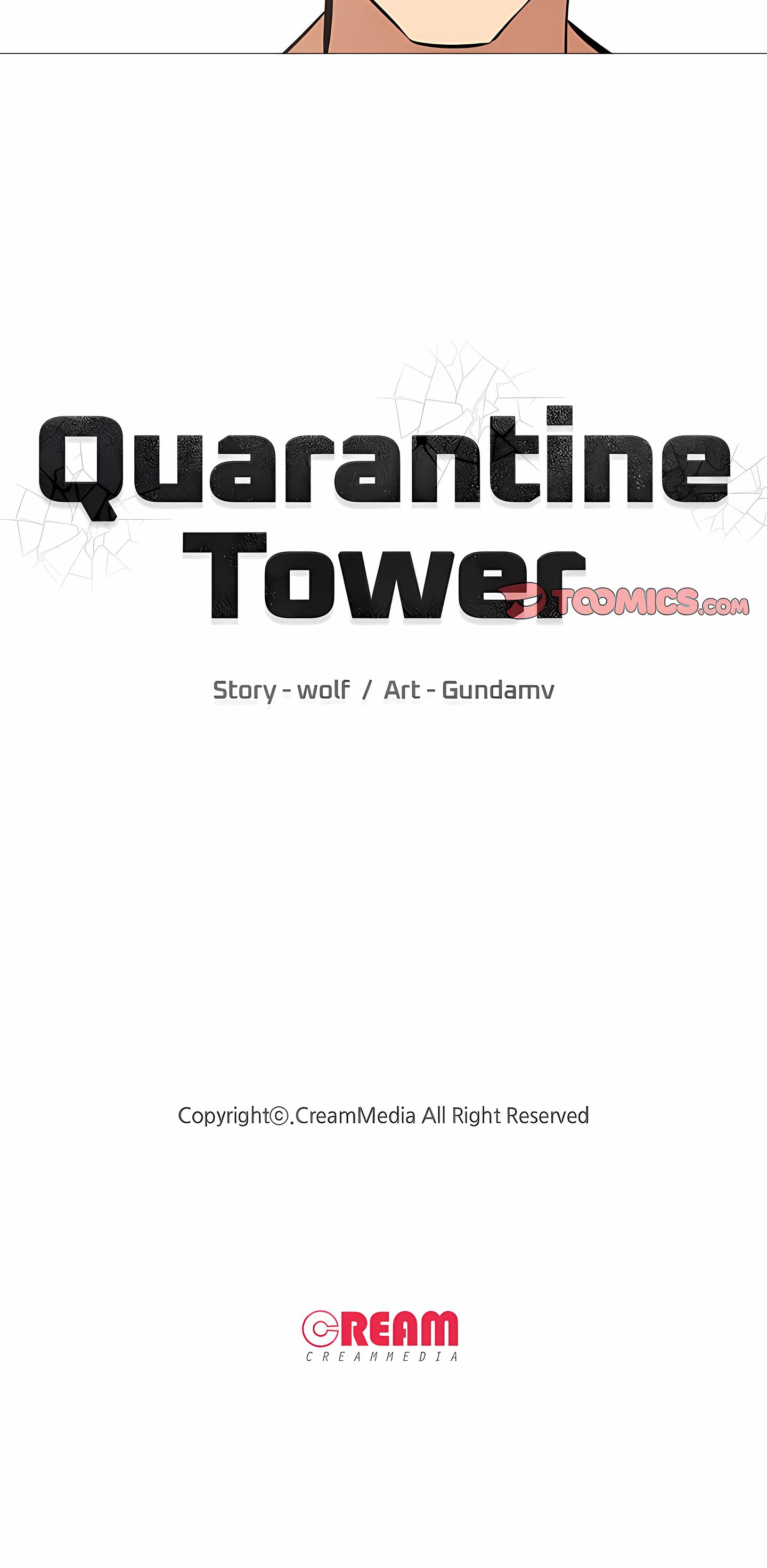 Quarantine Tower chapter 21 page 15