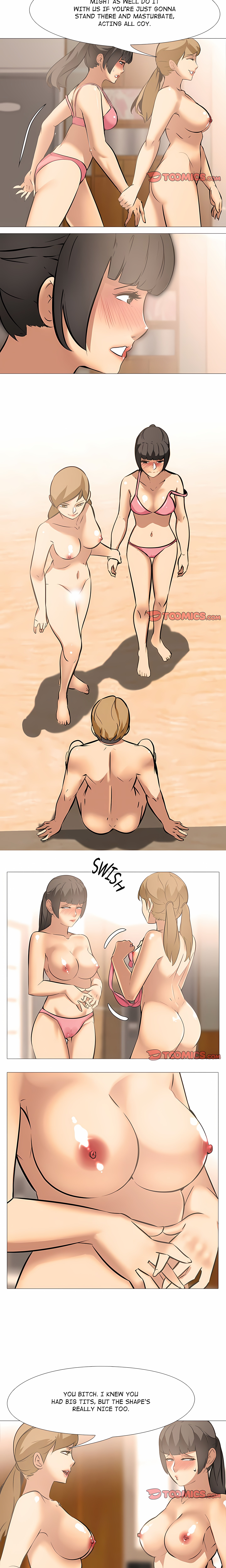 Quarantine Tower chapter 22 page 8