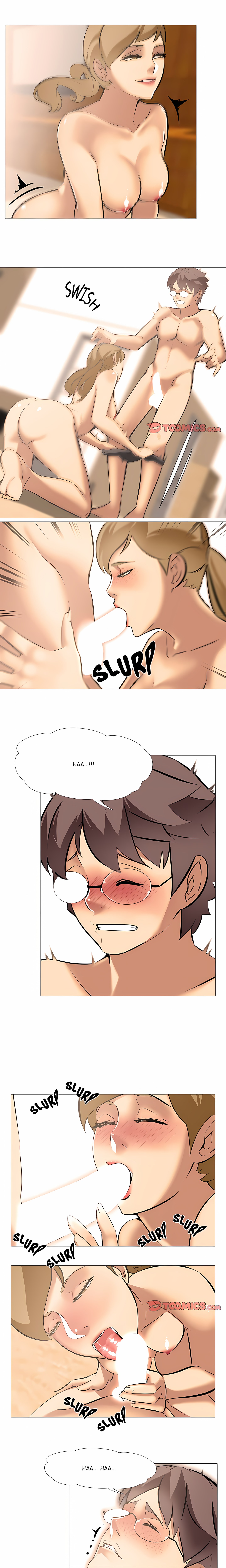 Quarantine Tower chapter 23 page 7