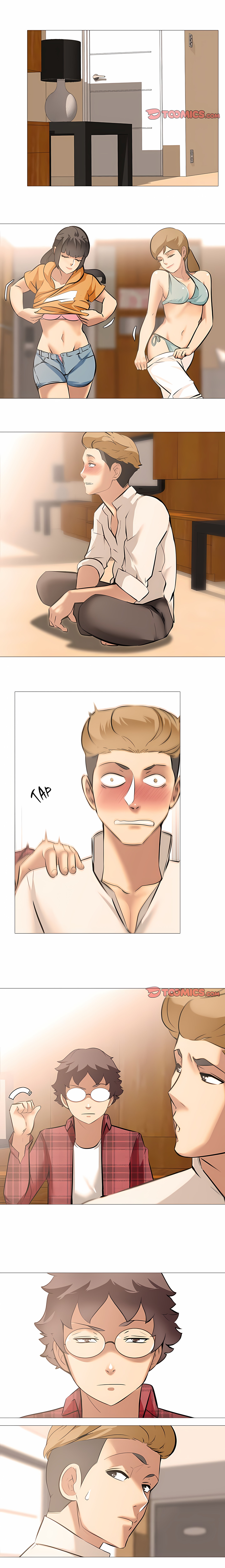 Quarantine Tower chapter 23 page 10