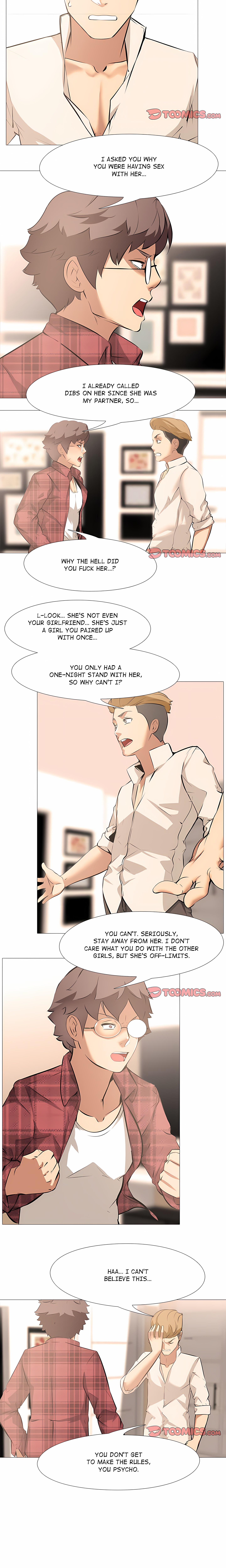 Quarantine Tower chapter 24 page 3