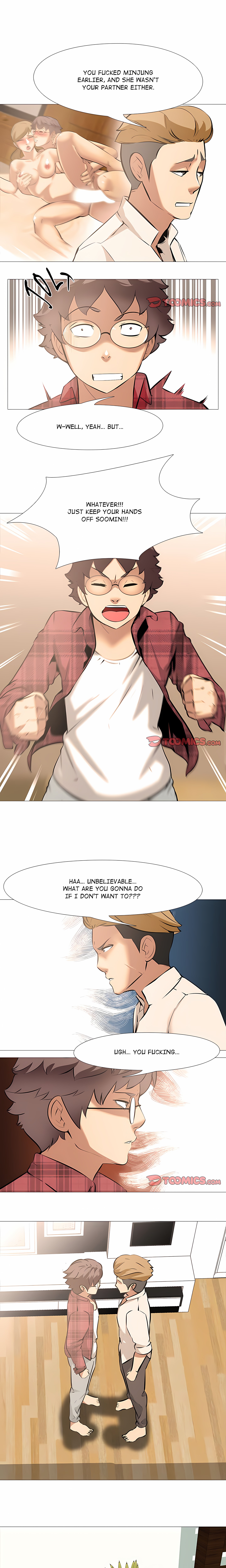 Quarantine Tower chapter 24 page 4