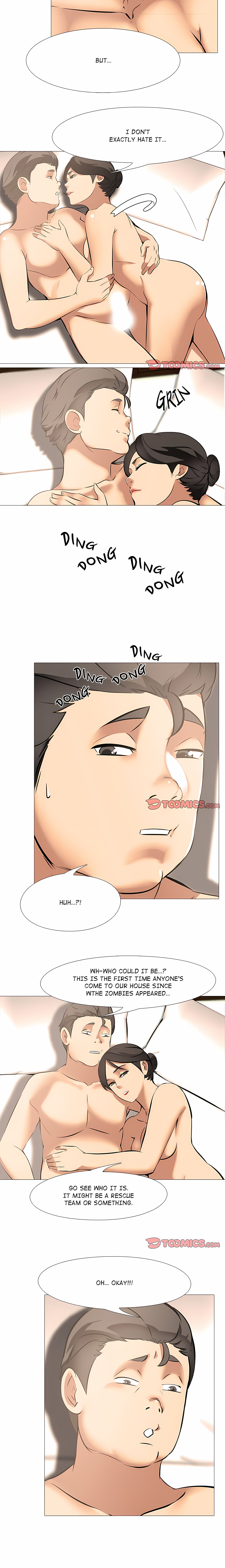 Quarantine Tower chapter 24 page 9