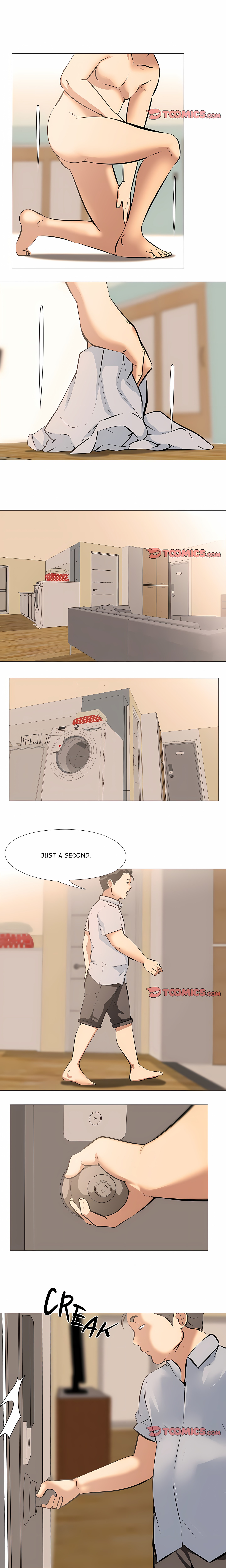 Quarantine Tower chapter 24 page 10