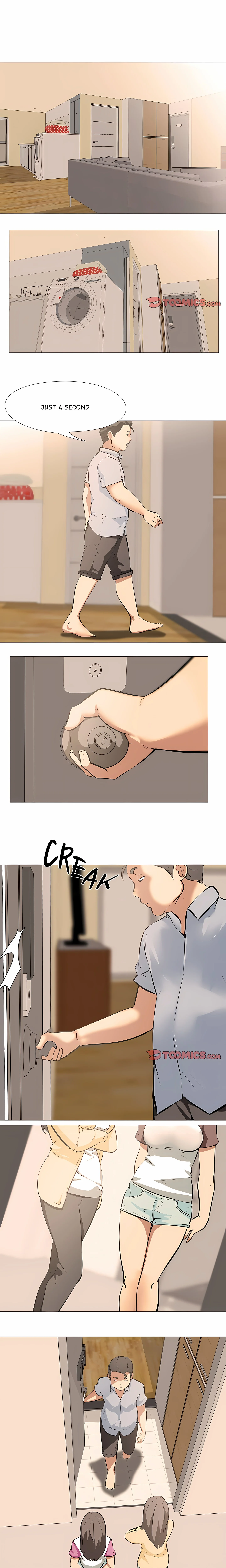 Quarantine Tower chapter 25 page 1