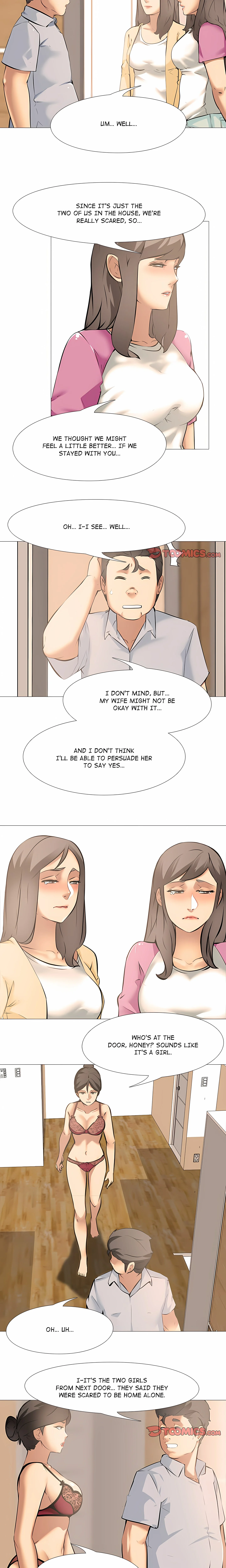 Quarantine Tower chapter 25 page 3