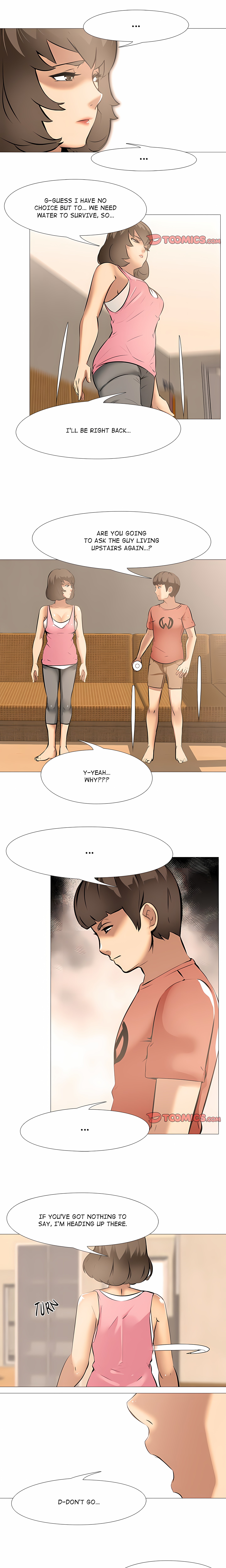 Quarantine Tower chapter 25 page 6