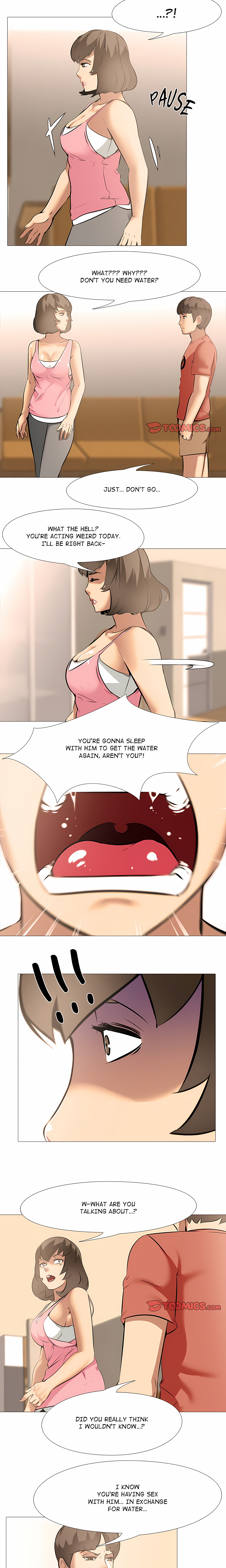 Quarantine Tower chapter 25 page 7