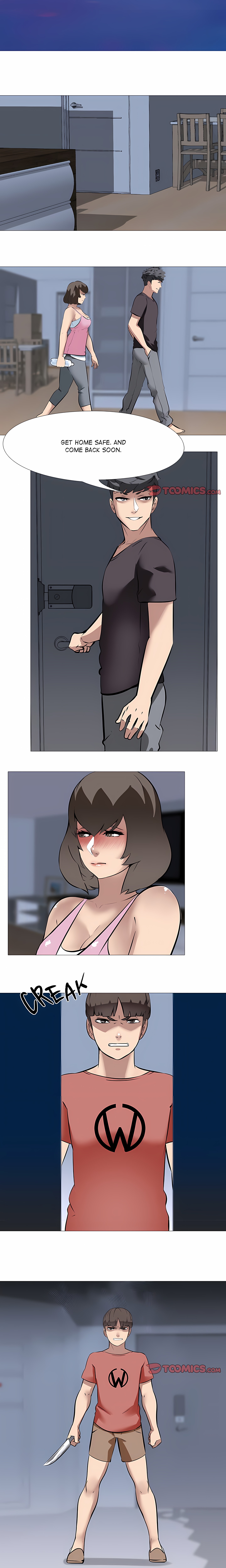 Quarantine Tower chapter 25 page 12