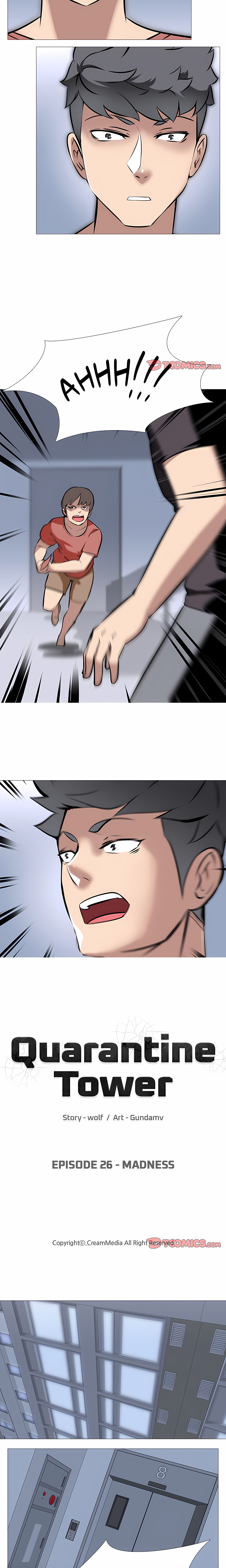 Quarantine Tower chapter 26 page 2