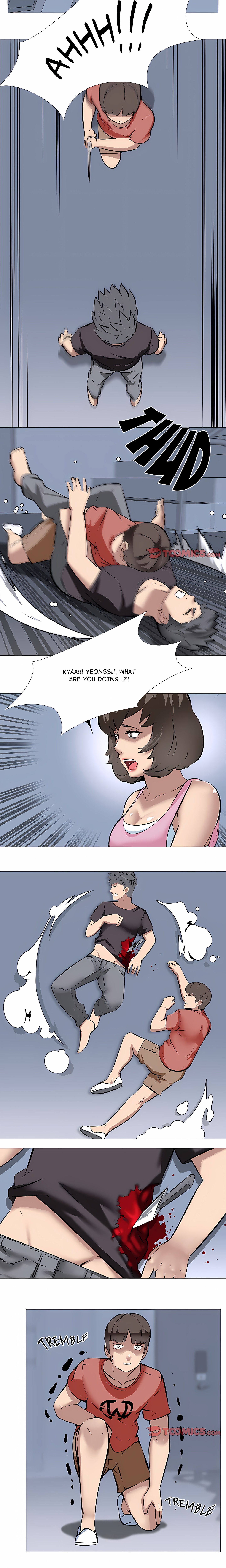 Quarantine Tower chapter 26 page 3