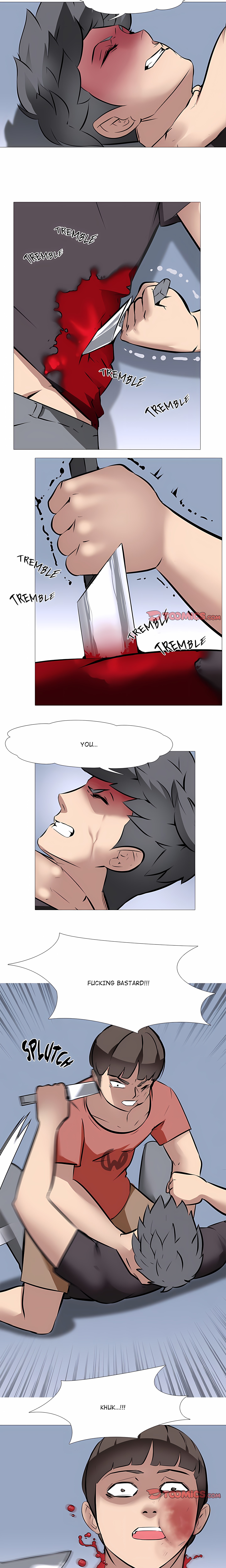 Quarantine Tower chapter 26 page 8