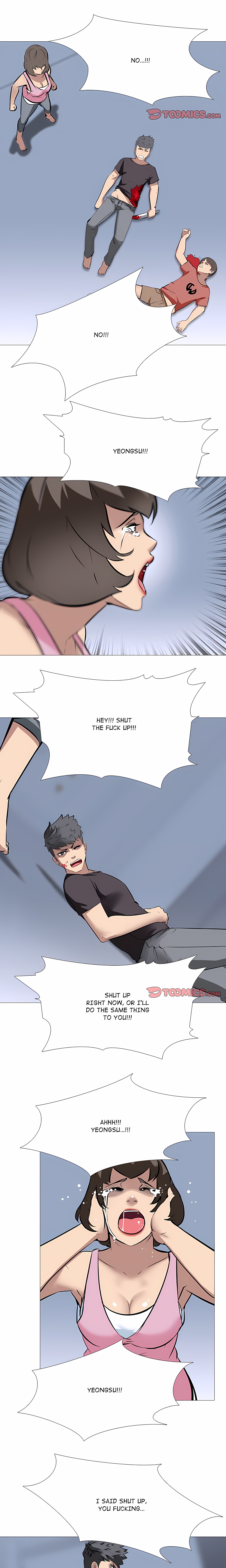 Quarantine Tower chapter 26 page 10