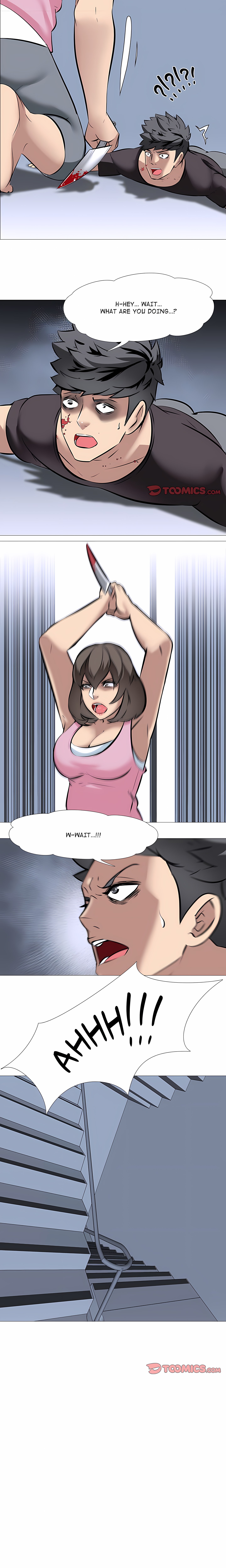 Quarantine Tower chapter 26 page 12