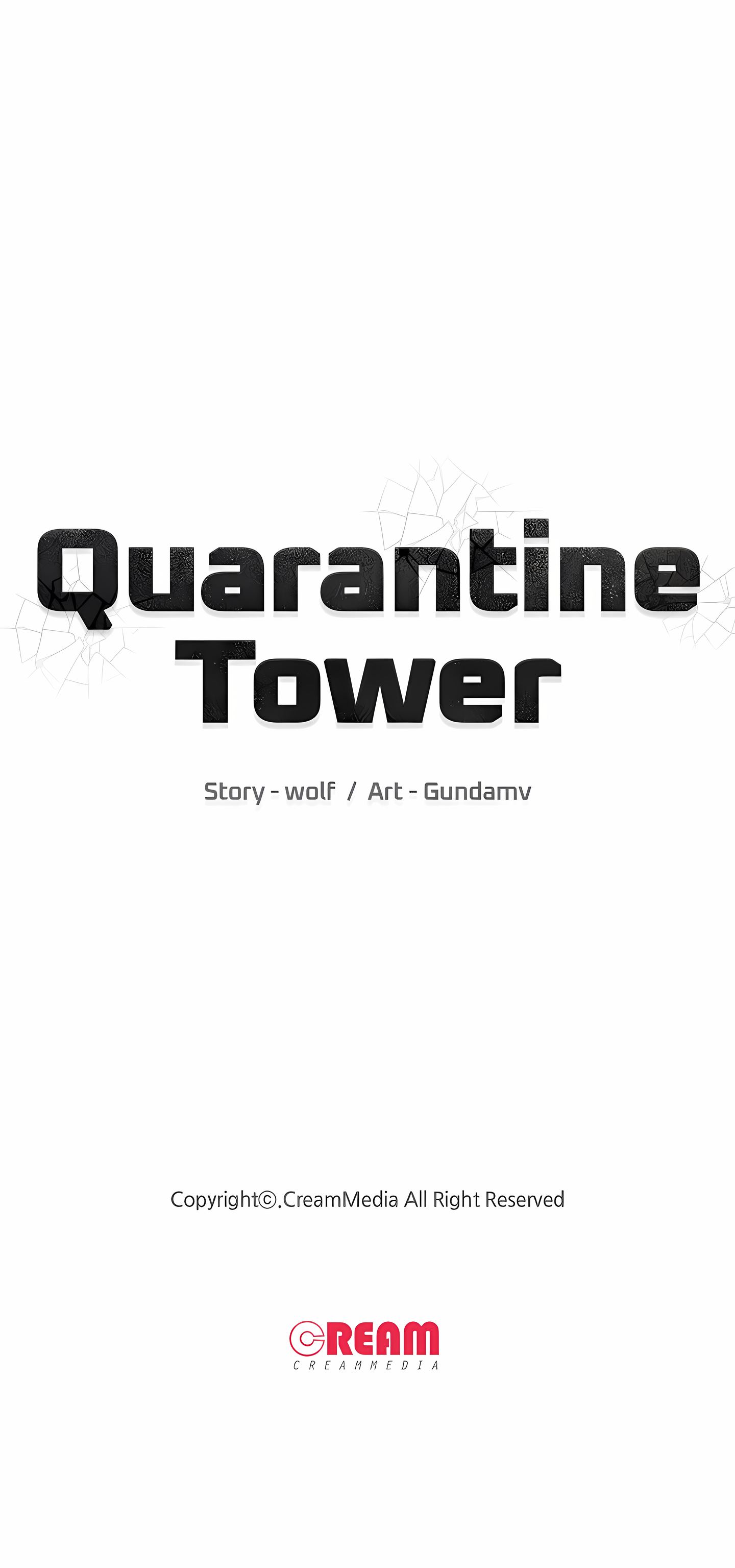 Quarantine Tower chapter 26 page 13