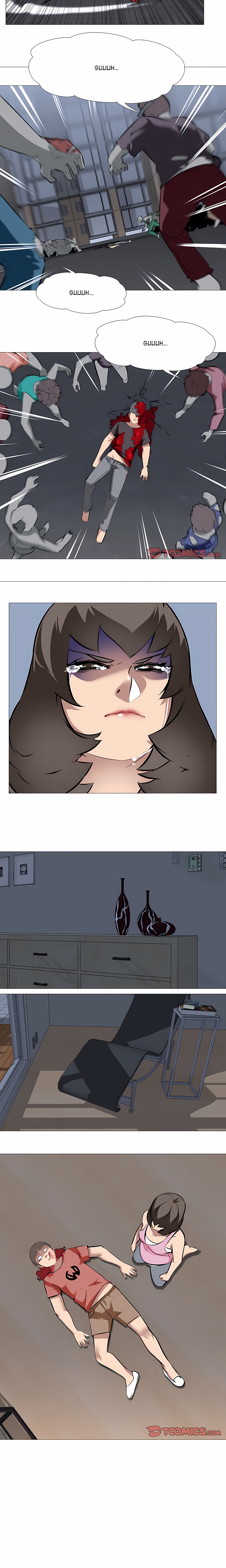 Quarantine Tower chapter 27 page 3
