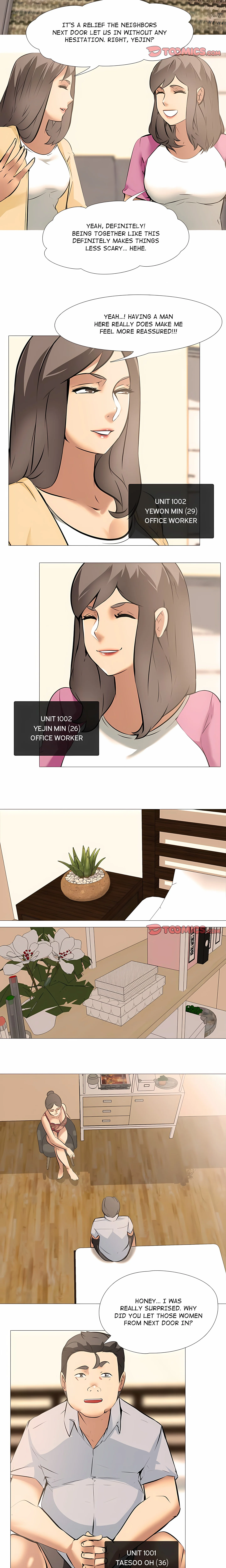 Quarantine Tower chapter 27 page 5