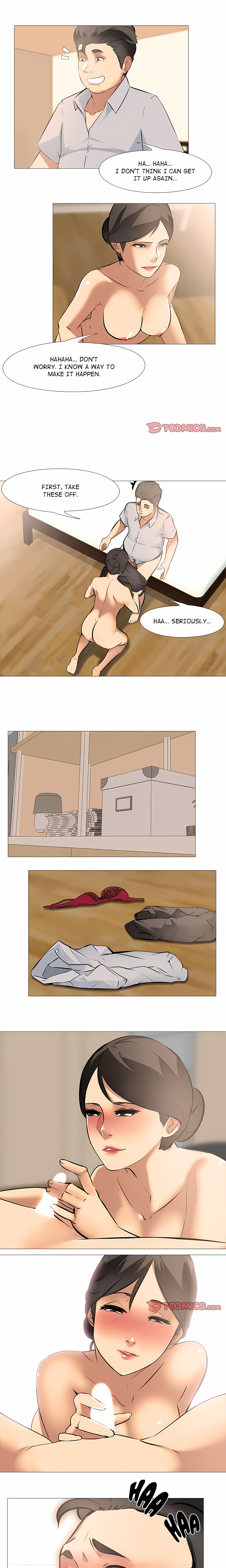 Quarantine Tower chapter 27 page 7