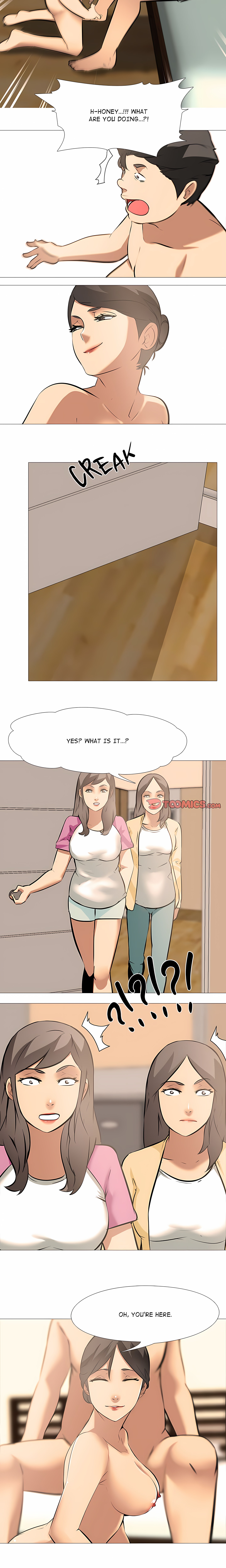 Quarantine Tower chapter 27 page 9