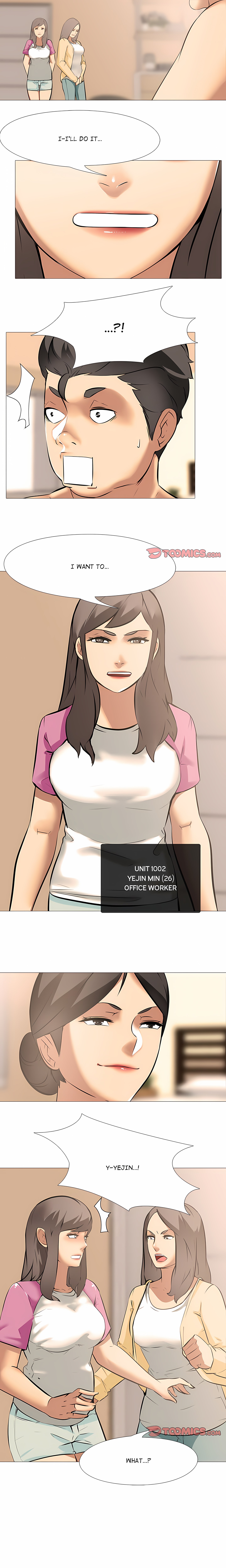 Quarantine Tower chapter 28 page 3