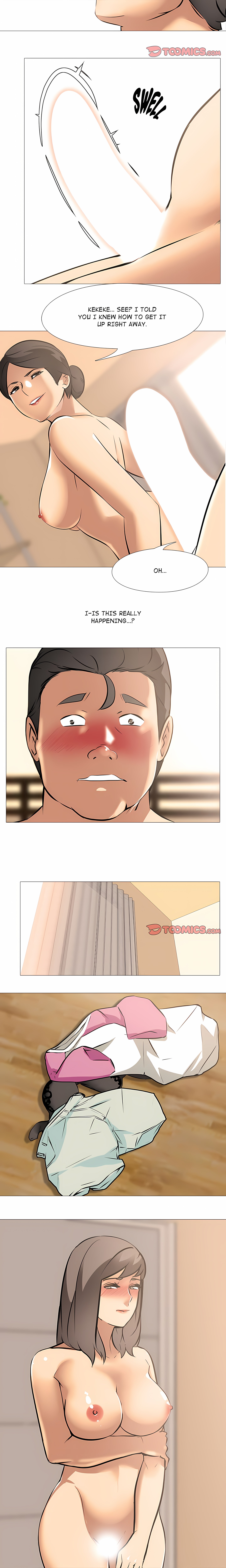 Quarantine Tower chapter 28 page 5