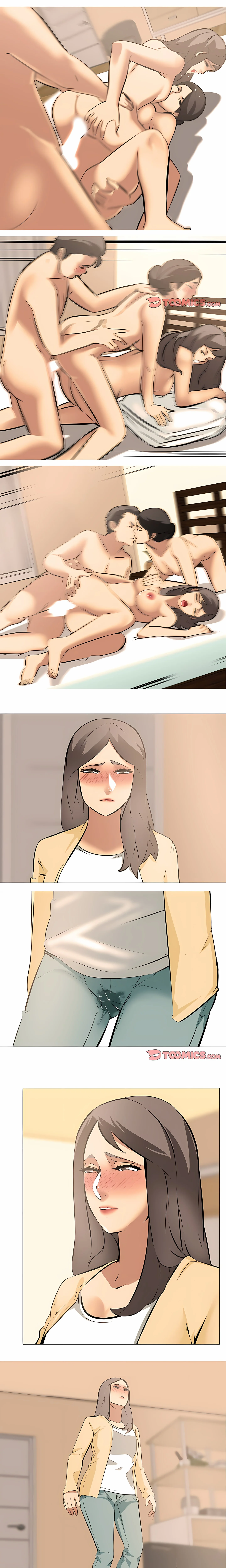 Quarantine Tower chapter 29 page 1