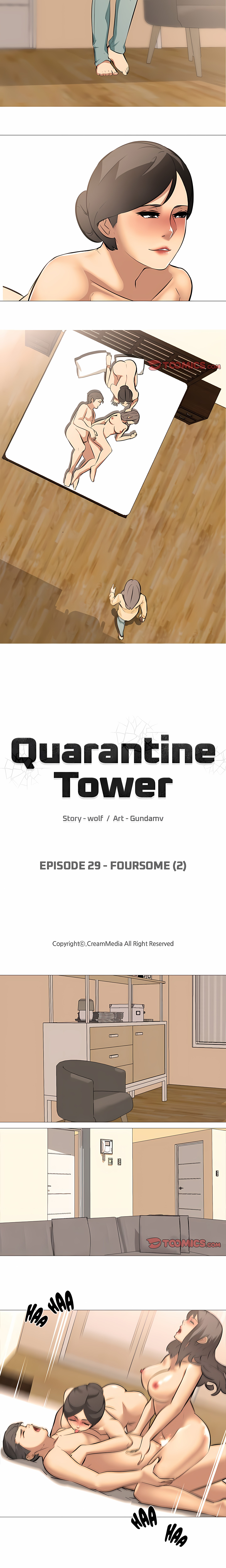 Quarantine Tower chapter 29 page 2