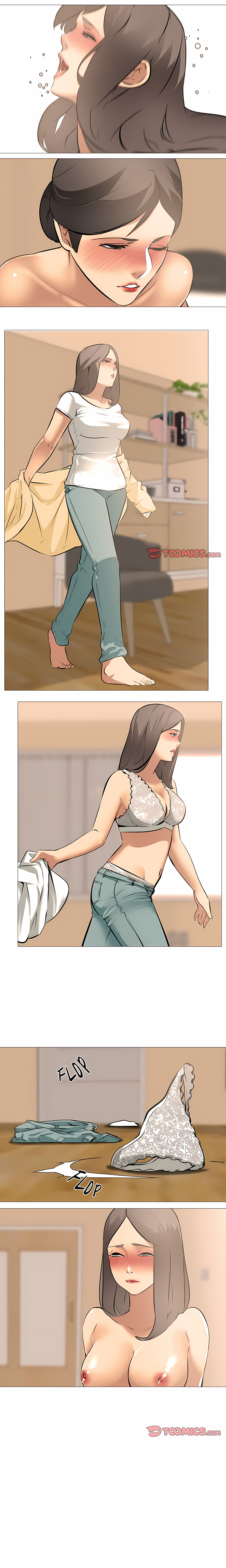 Quarantine Tower chapter 29 page 3