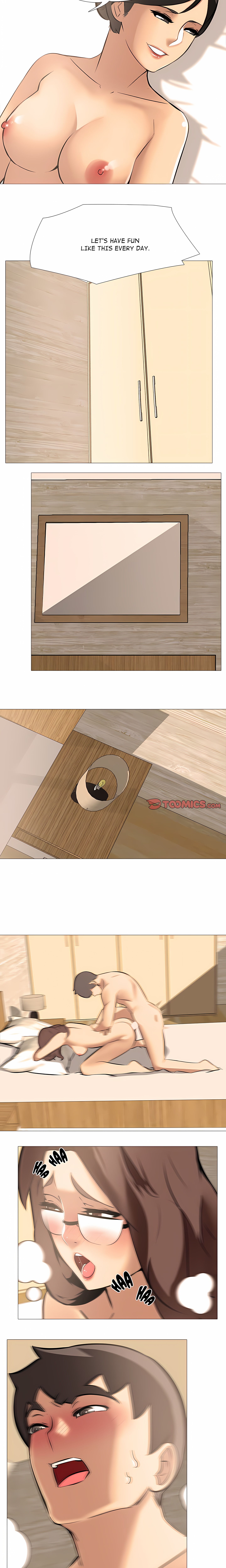 Quarantine Tower chapter 29 page 9