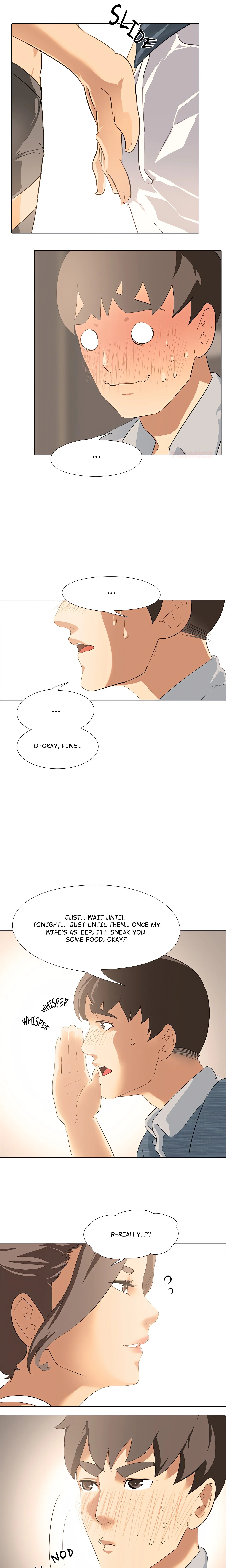 Quarantine Tower chapter 3 page 1