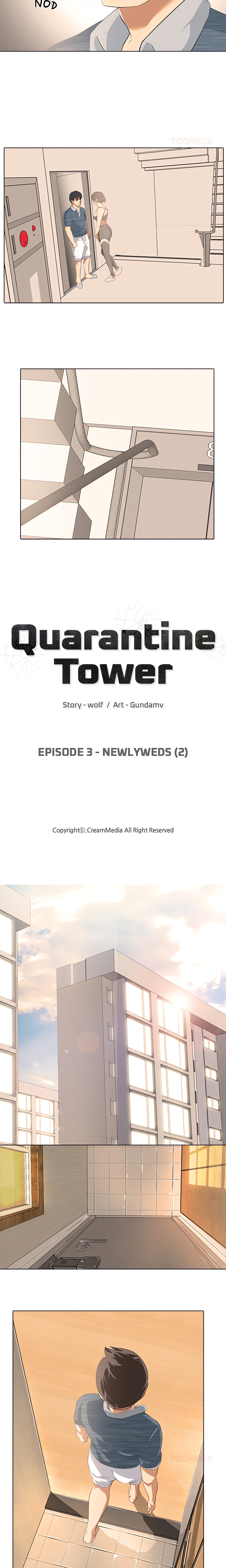 Quarantine Tower chapter 3 page 2