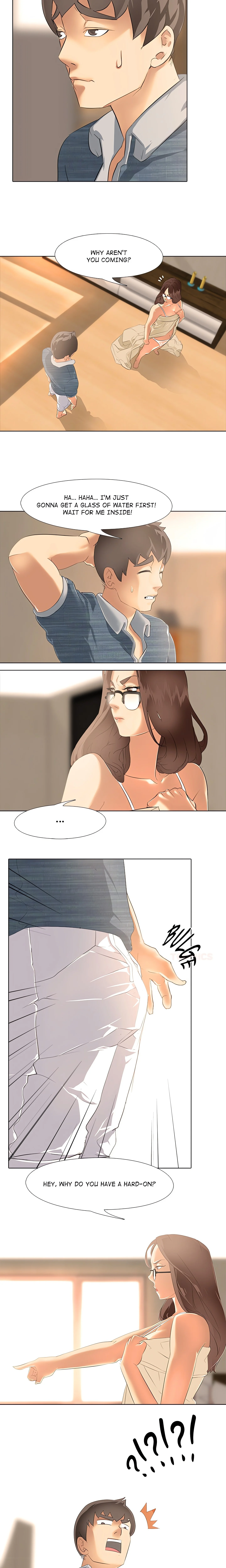 Quarantine Tower chapter 3 page 4