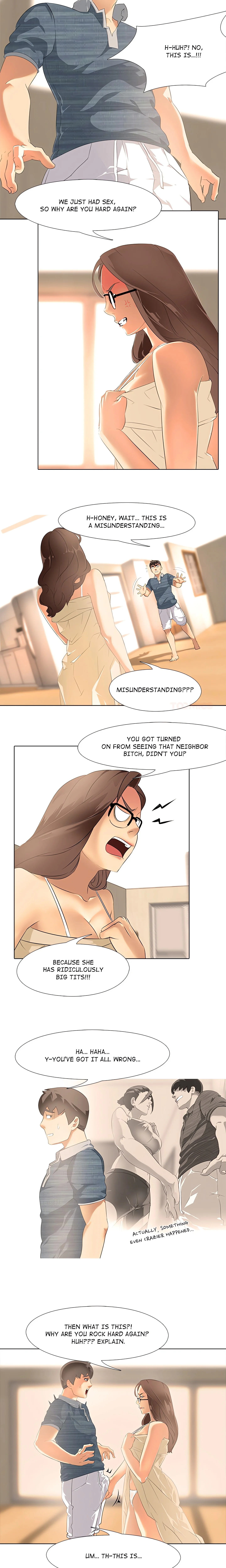 Quarantine Tower chapter 3 page 5
