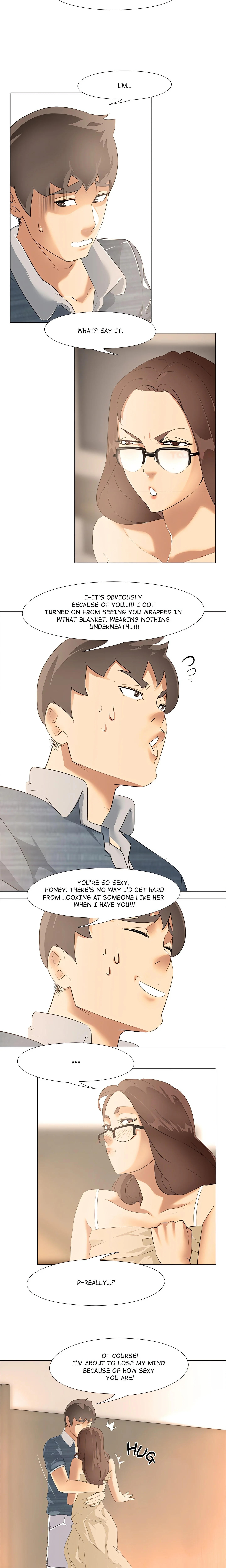 Quarantine Tower chapter 3 page 6