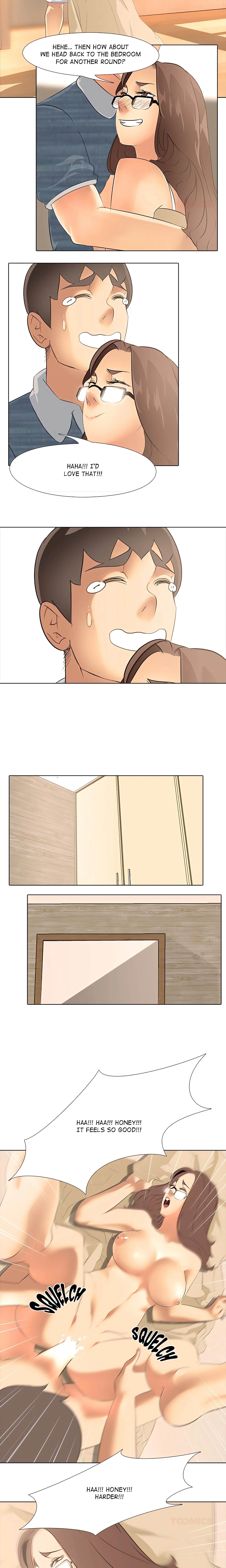 Quarantine Tower chapter 3 page 7