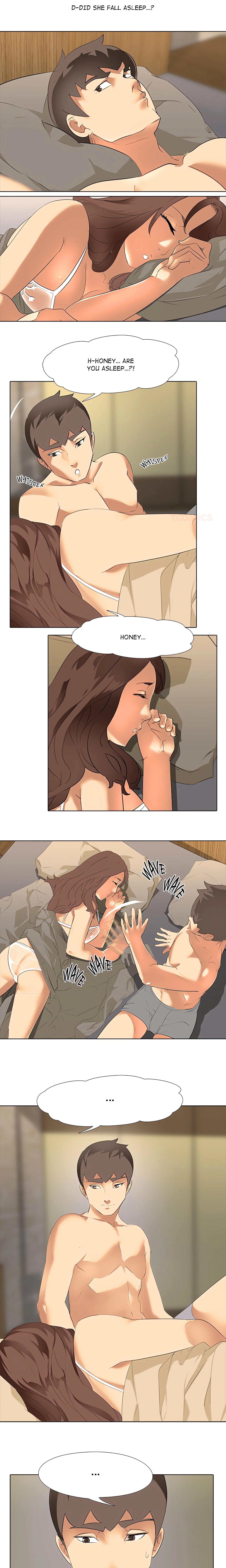 Quarantine Tower chapter 3 page 11