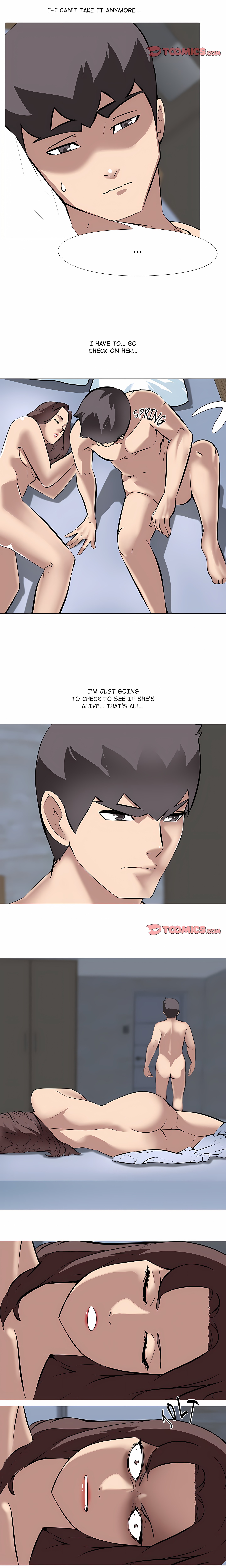 Quarantine Tower chapter 30 page 5