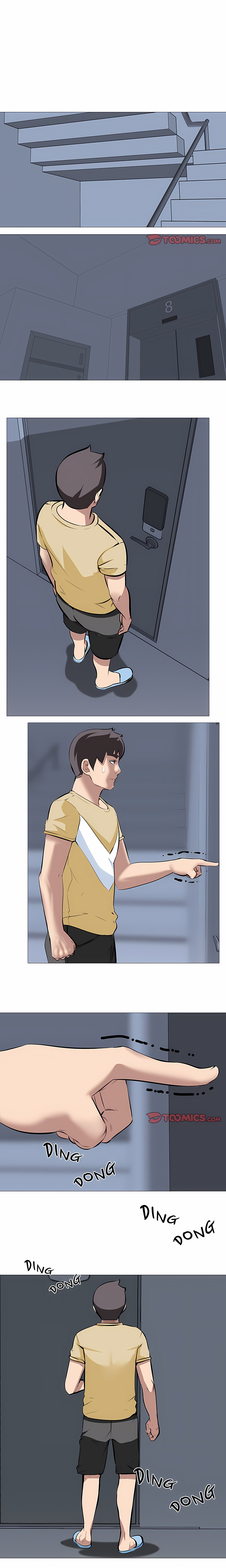 Quarantine Tower chapter 30 page 6