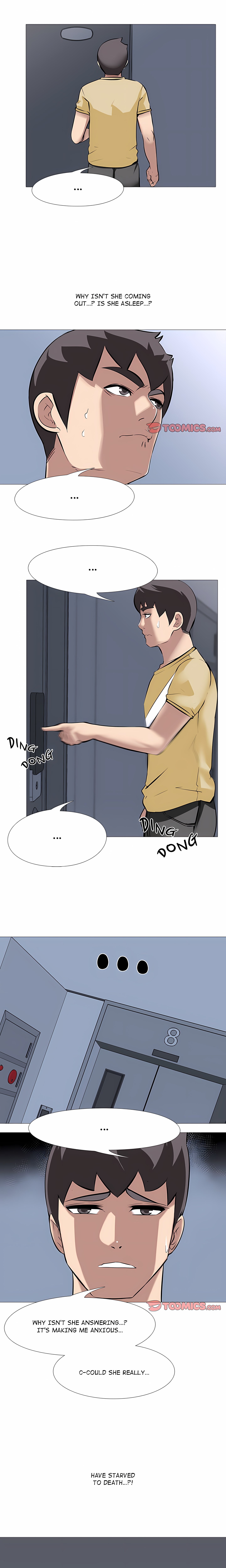 Quarantine Tower chapter 30 page 7