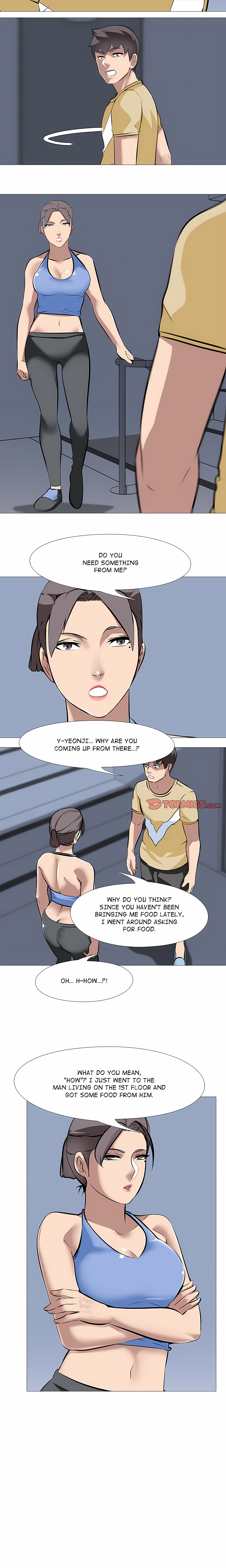 Quarantine Tower chapter 30 page 9
