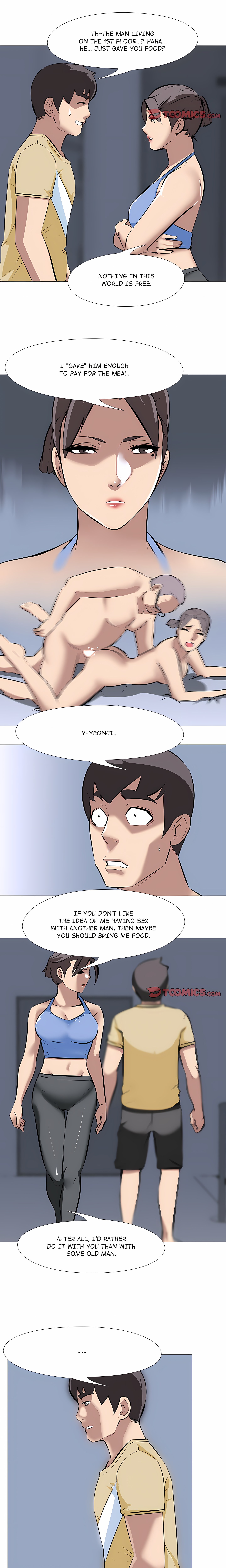 Quarantine Tower chapter 30 page 10