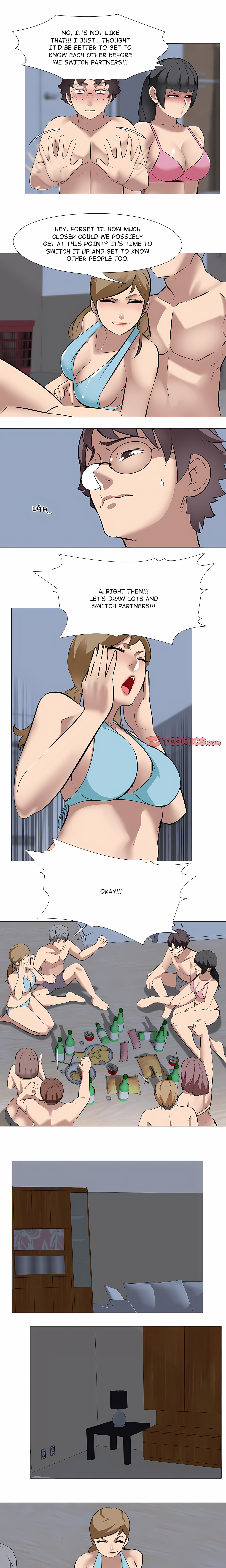 Quarantine Tower chapter 31 page 4