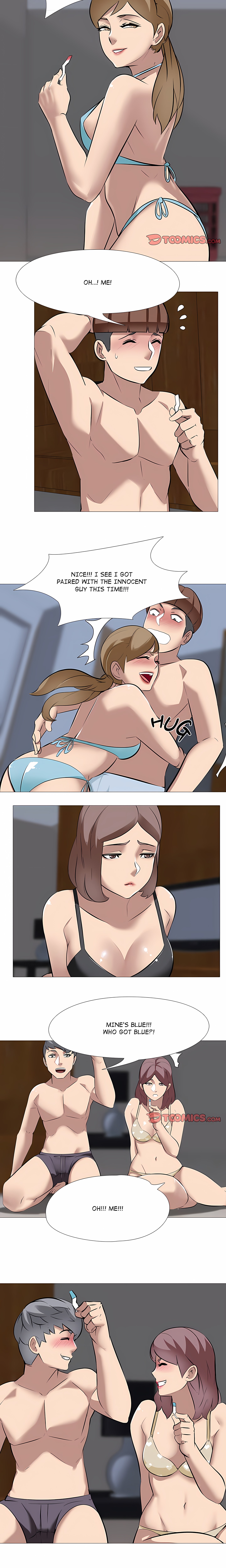 Quarantine Tower chapter 31 page 6